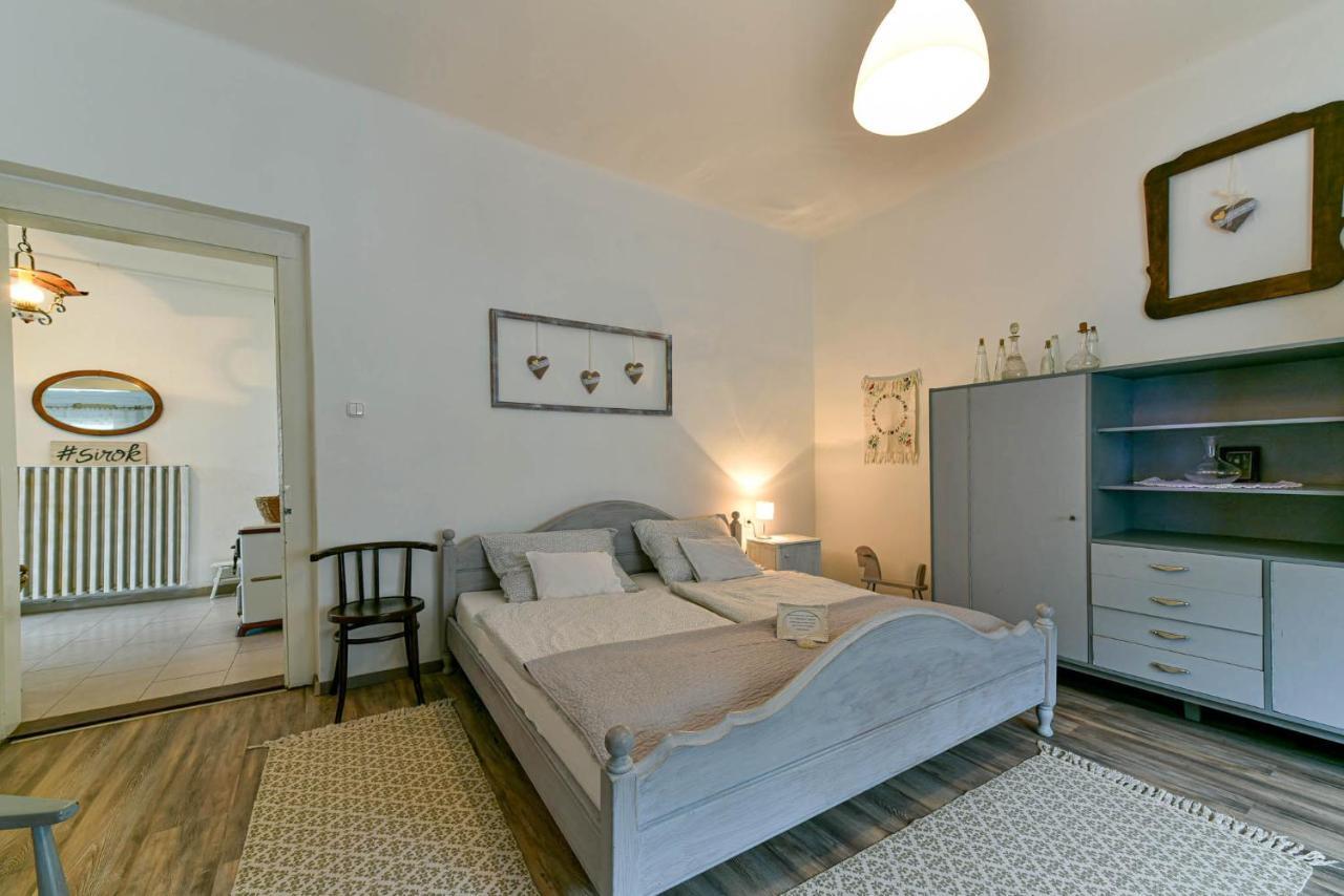 Sirok Halhaza Erdeszlak Apartman מראה חיצוני תמונה