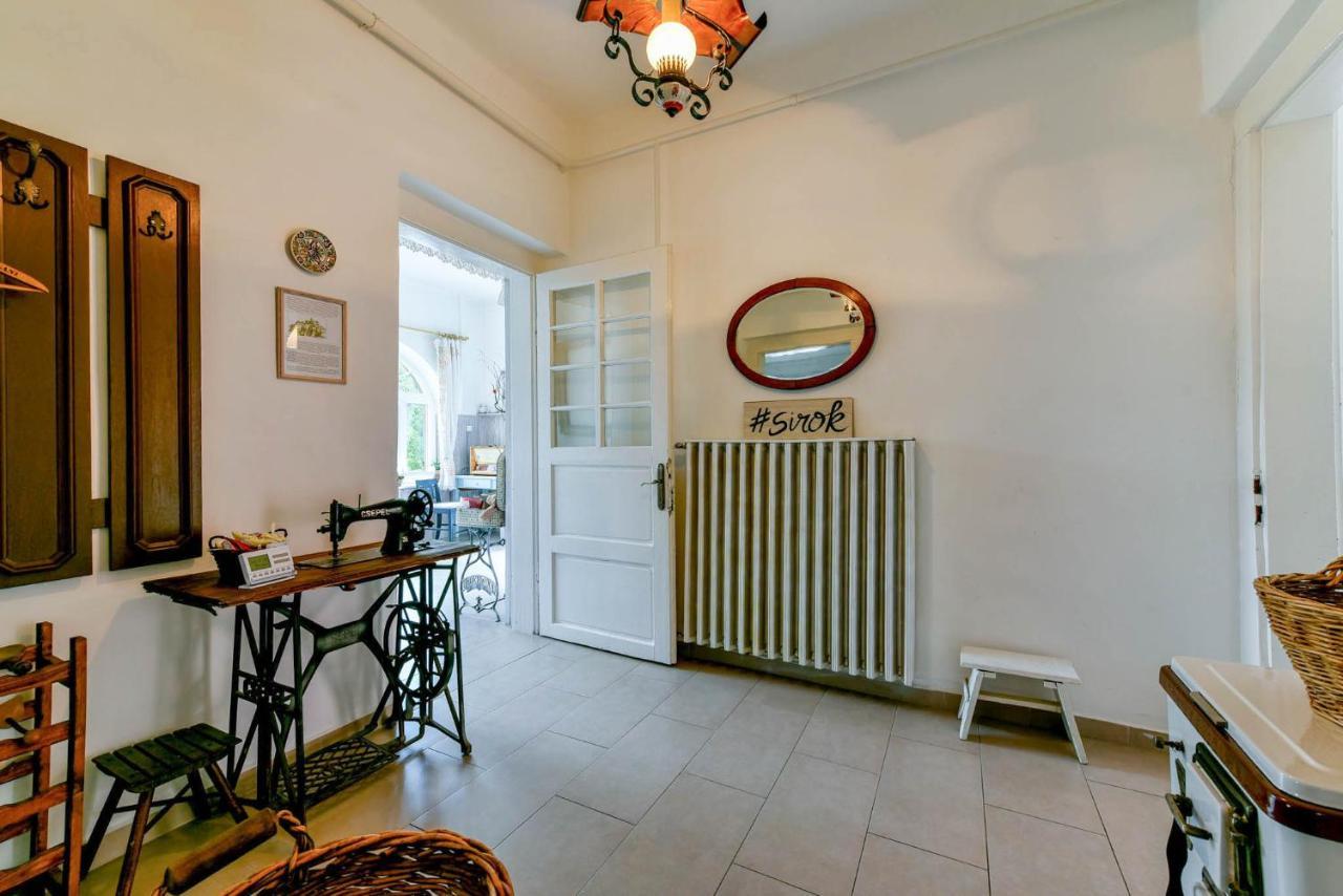 Sirok Halhaza Erdeszlak Apartman מראה חיצוני תמונה