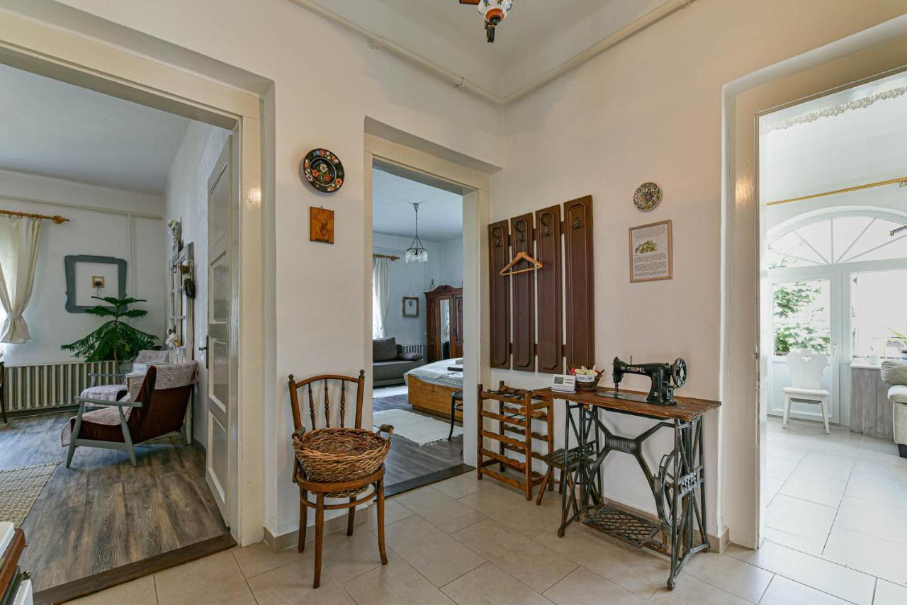 Sirok Halhaza Erdeszlak Apartman מראה חיצוני תמונה